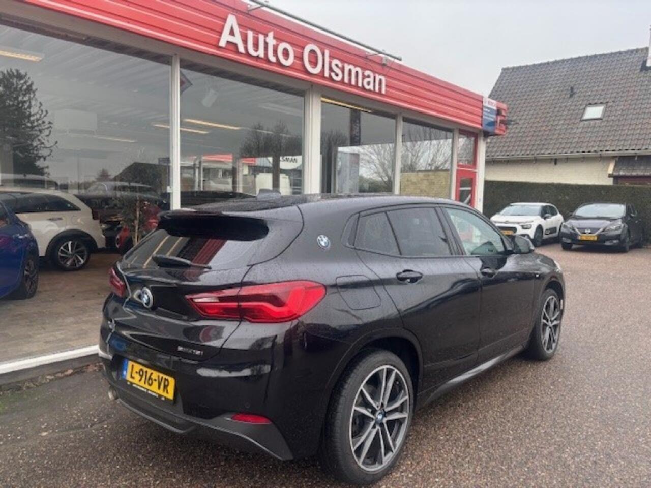 BMW X2 1.8i sDrive Aut. M-Sport, Clima, Navi, 19 inch