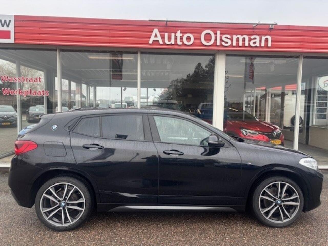 BMW X2 1.8i sDrive Aut. M-Sport, Clima, Navi, 19 inch