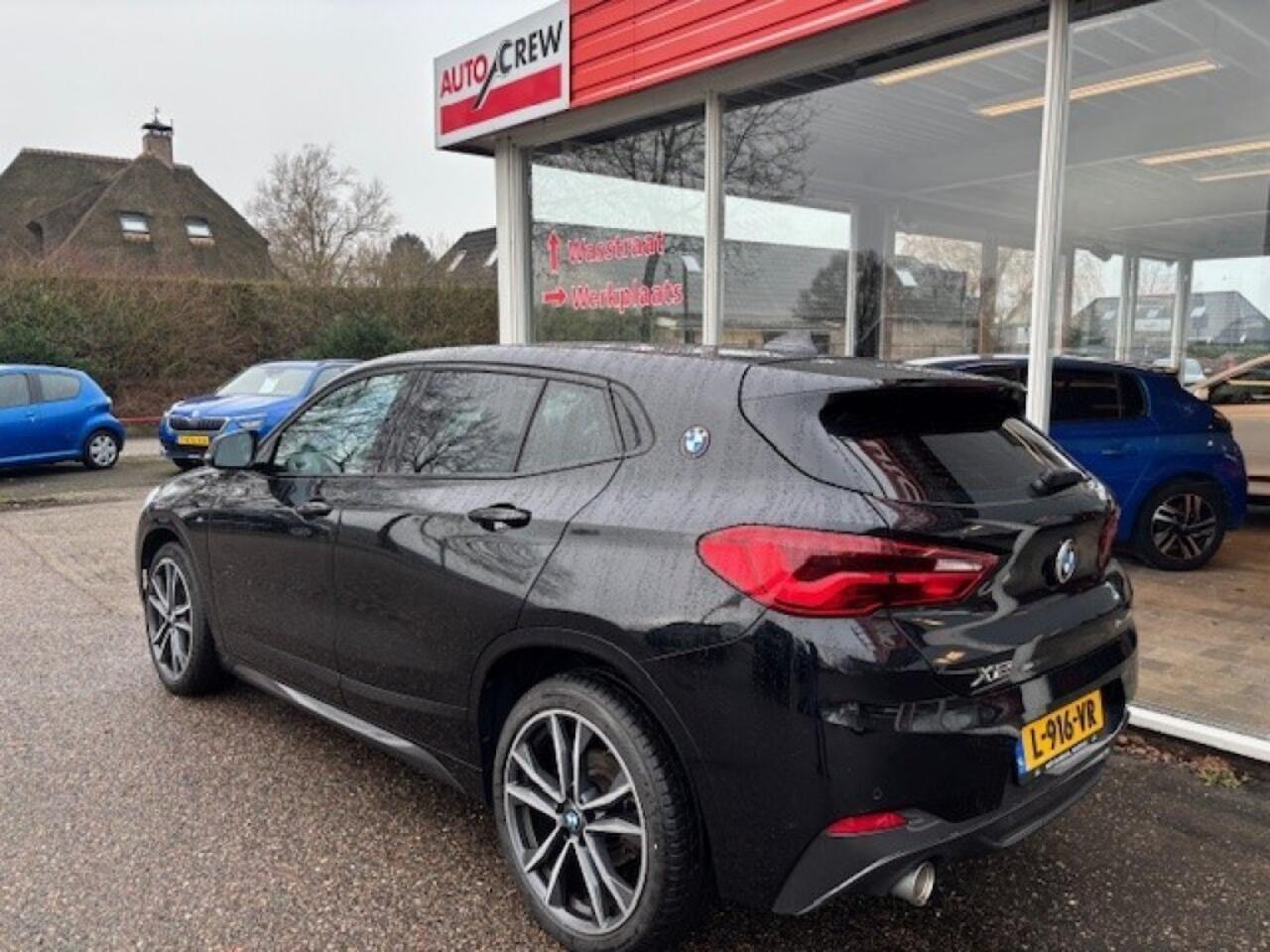 BMW X2 1.8i sDrive Aut. M-Sport, Clima, Navi, 19 inch
