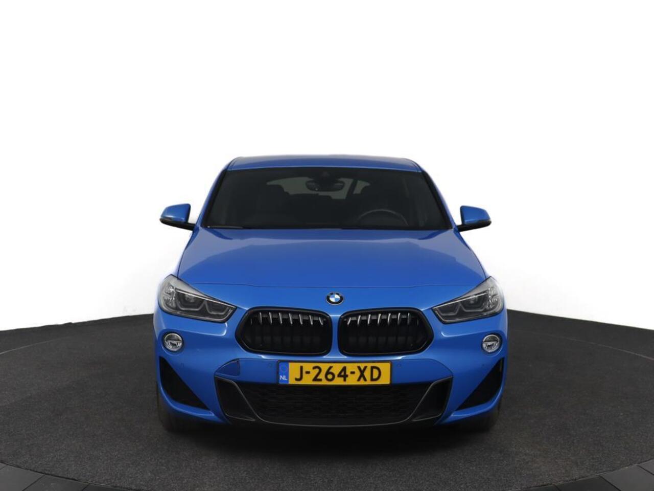 BMW X2 SDrive18i High Executive | Automaat | M-sport | 360° sensoren | Stoelverwarming | Navigatie