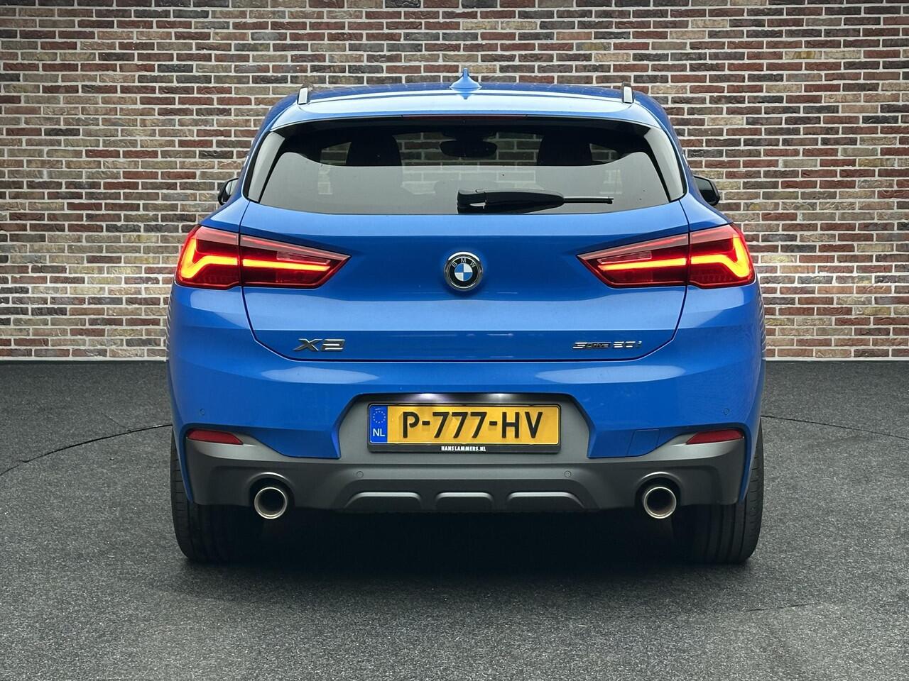 BMW X2 sDrive20i M Pakket Sfeer LED Elektrische achterklep