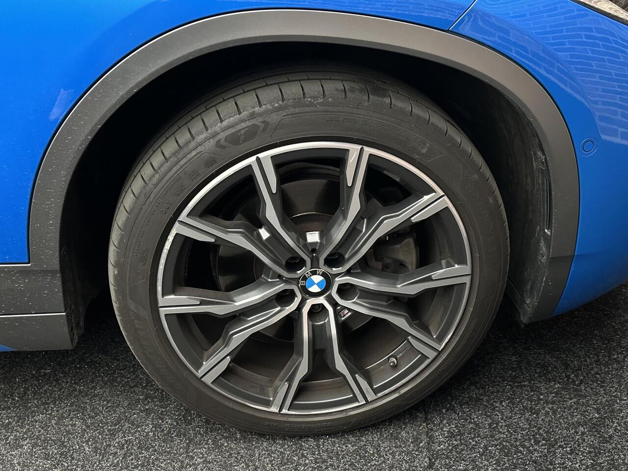 BMW X2 sDrive20i M Pakket Sfeer LED Elektrische achterklep