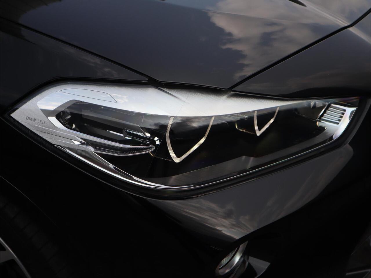 BMW X2 sDrive18i High Executive M Sport Automaat / Head up / Panoramadak / 19 Inch / HiFi