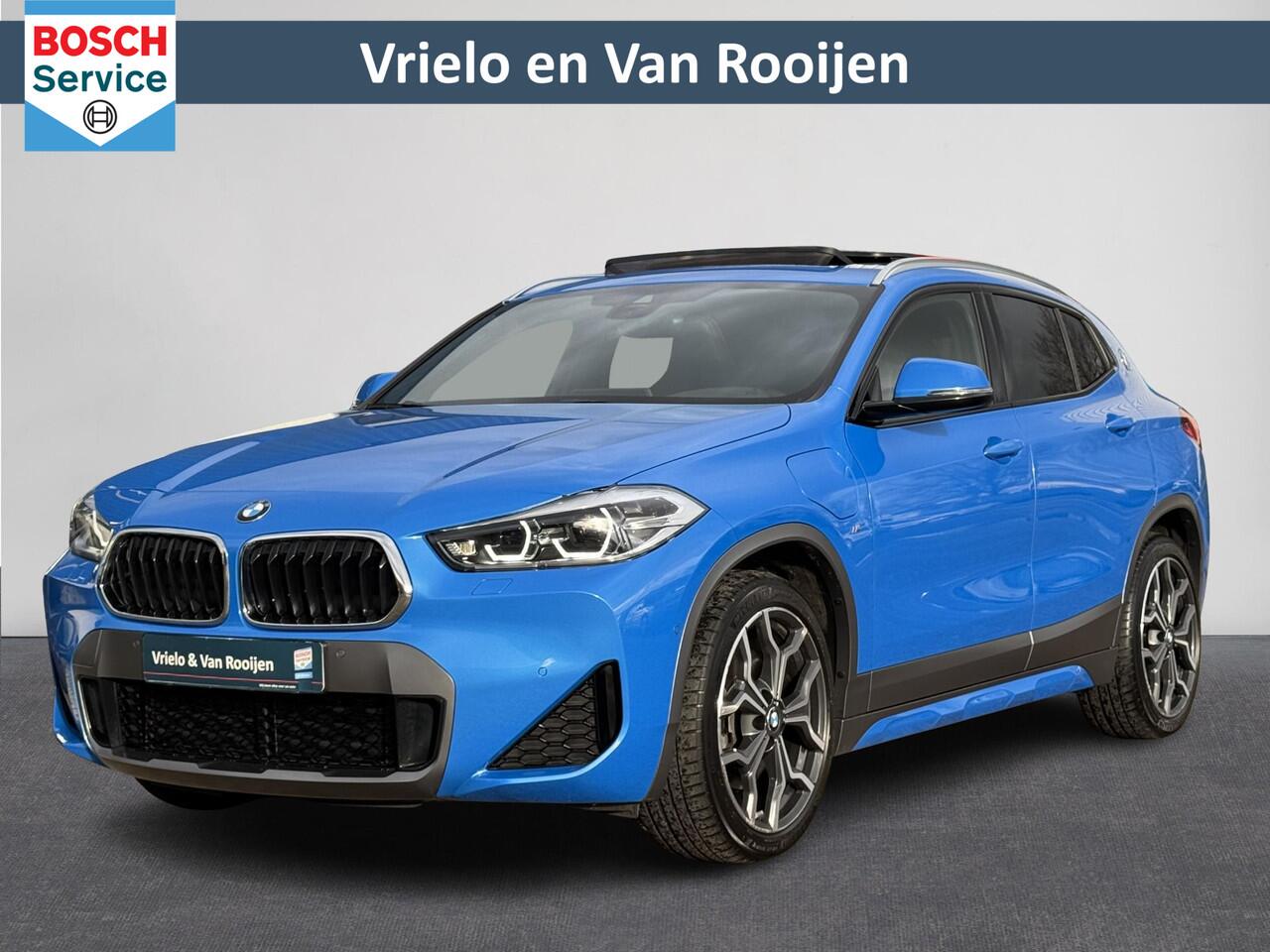BMW X2 xDrive25e High Executive M Pakket | Panodak | HK | Elektr Stoelen | Leer | ACC ( Vestiging - Nieuwegein )