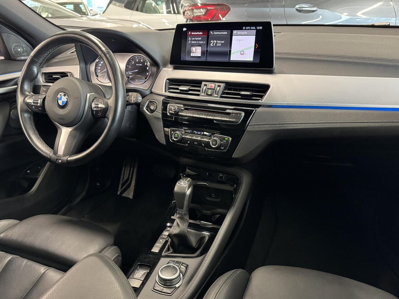 BMW X2 xDrive25e High Executive M Pakket | Panodak | HK | Elektr Stoelen | Leer | ACC ( Vestiging - Nieuwegein )