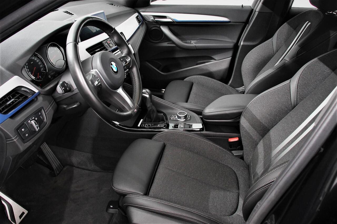 BMW X2 xDrive25e M-Sport X-Drive Automaat PHEV | Navigatie | Climate Control | Cruise Control | Elektrische Achterklep | Elektrische Achterklep | DAB | LED