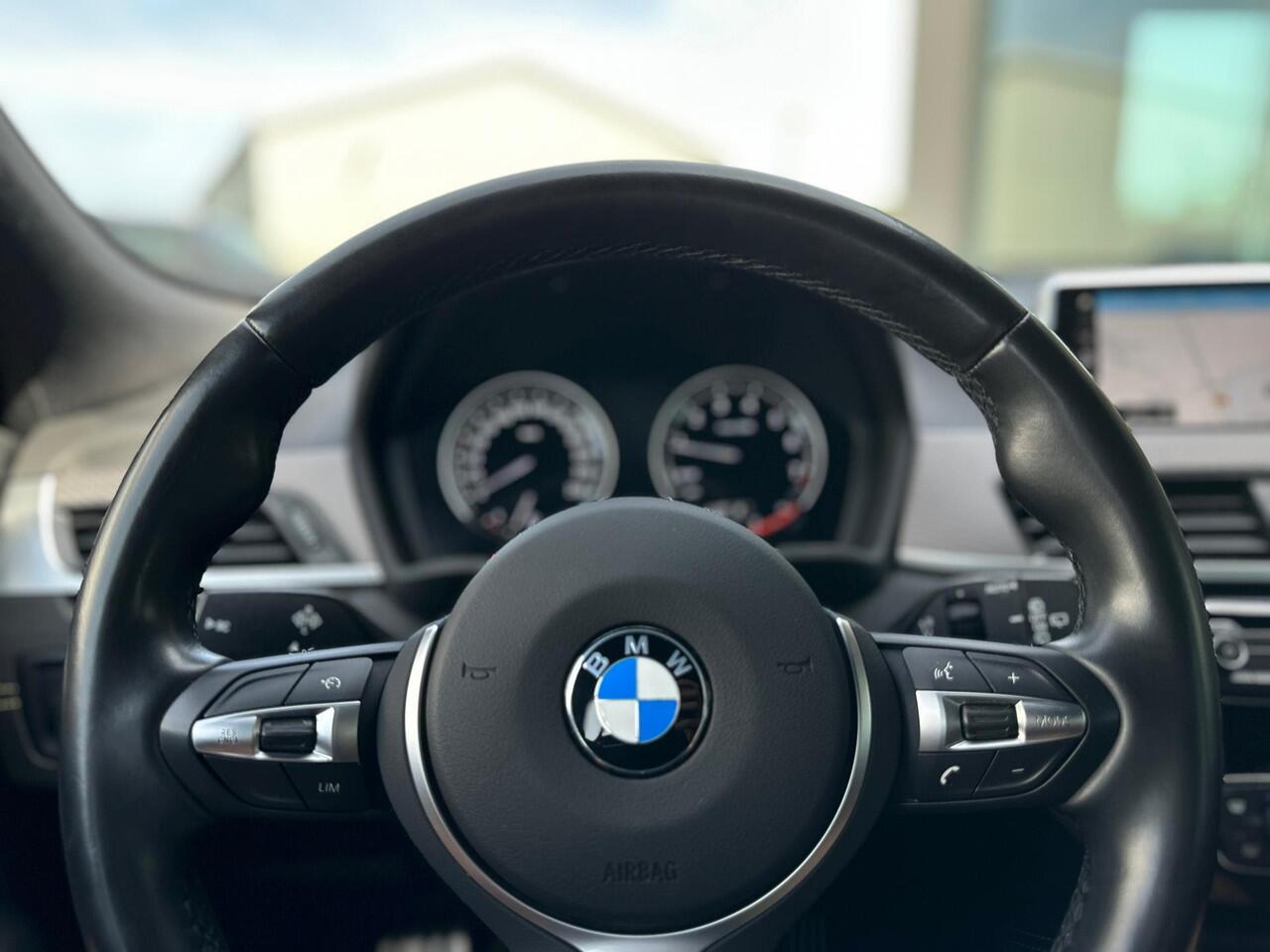 BMW X2 SDrive20i M-Sport High Executive