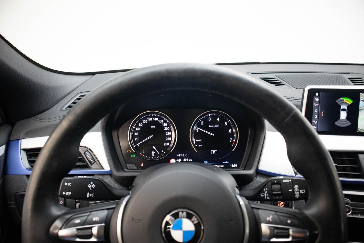 BMW X2 xDrive25e Executive | M-Sport | Harman Kardon | Driving Assistant Plus |