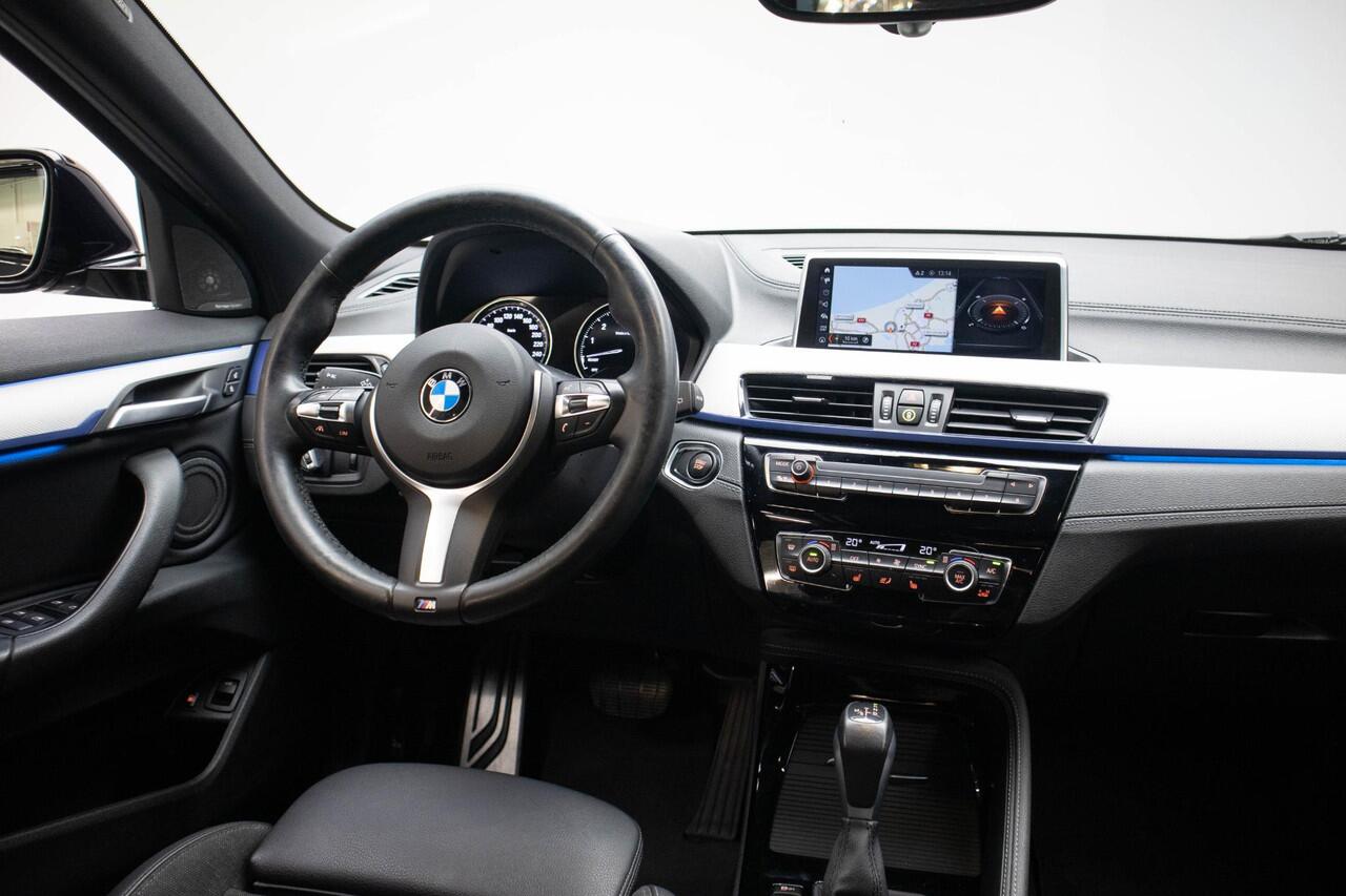 BMW X2 xDrive25e Executive | M-Sport | Harman Kardon | Driving Assistant Plus |