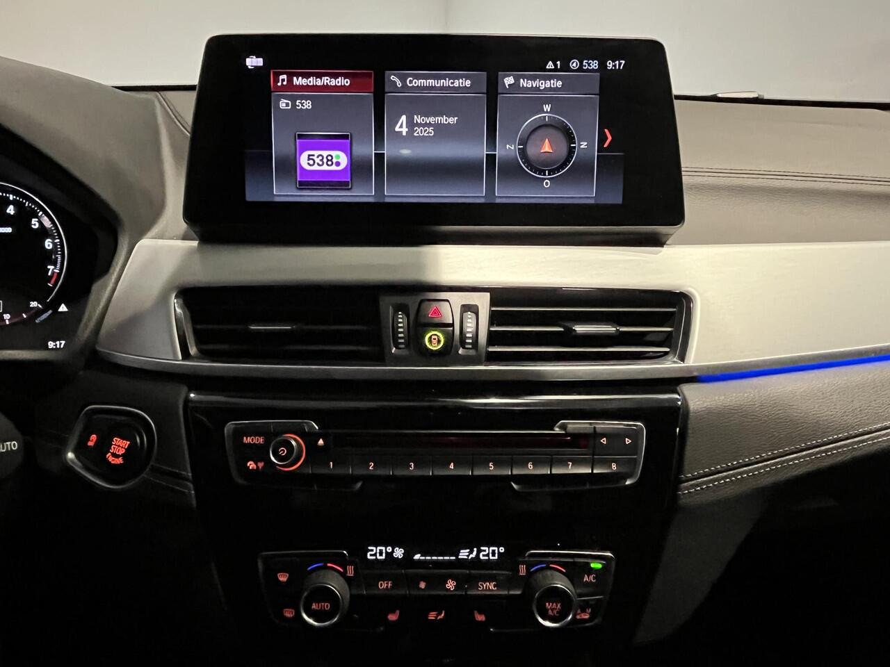 BMW X2 sDrive20i High Executive Edition M-sport | Panoramadak | Trekhaak