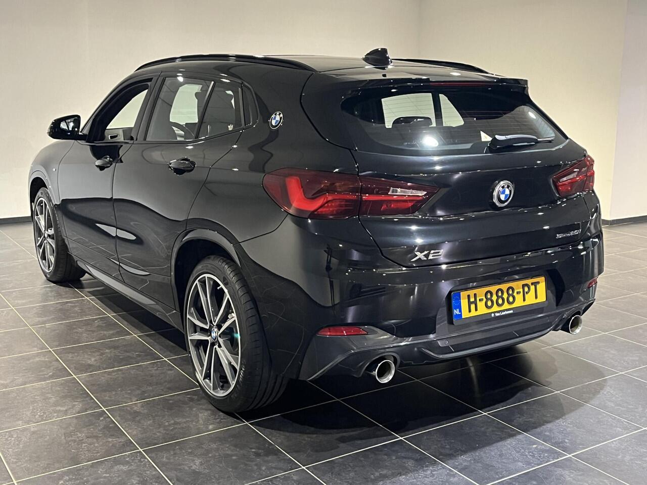 BMW X2 sDrive20i High Executive Edition M-sport | Panoramadak | Trekhaak