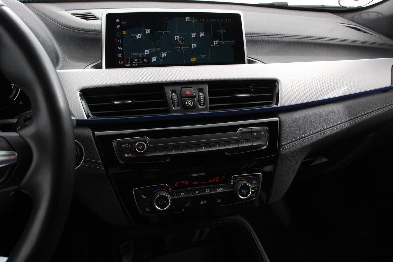 BMW X2 xDrive25e M-Sport X-Drive Automaat PHEV | Navigatie | Climate Control | Cruise Control | Elektrische Achterklep | Elektrische Achterklep | DAB | LED