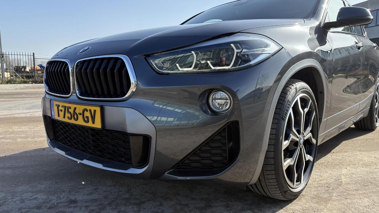 BMW X2 SDrive20i M-Sport High Executive
