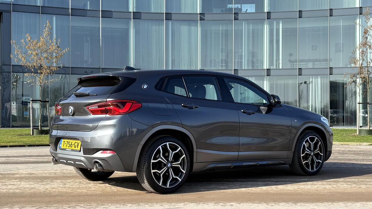 BMW X2 SDrive20i M-Sport High Executive