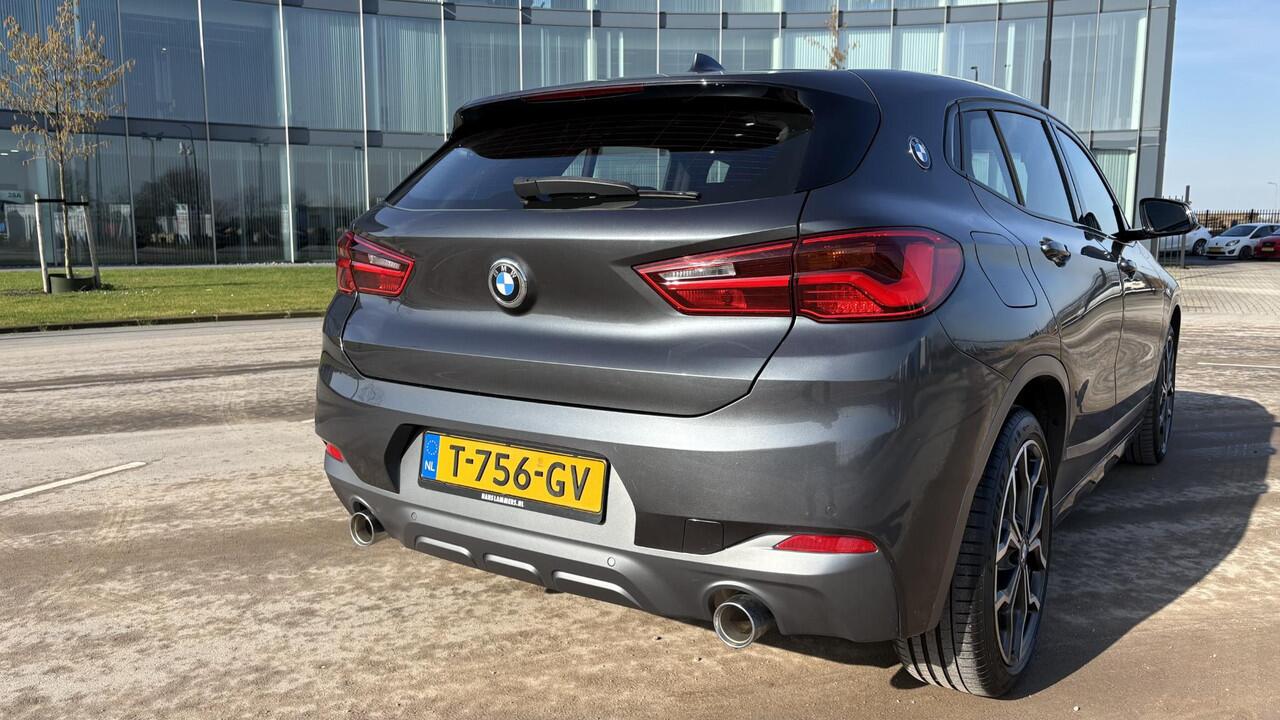 BMW X2 SDrive20i M-Sport High Executive