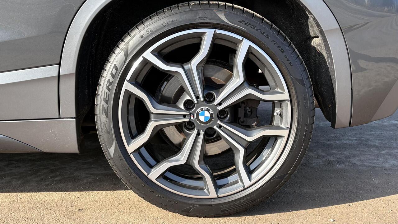 BMW X2 SDrive20i M-Sport High Executive