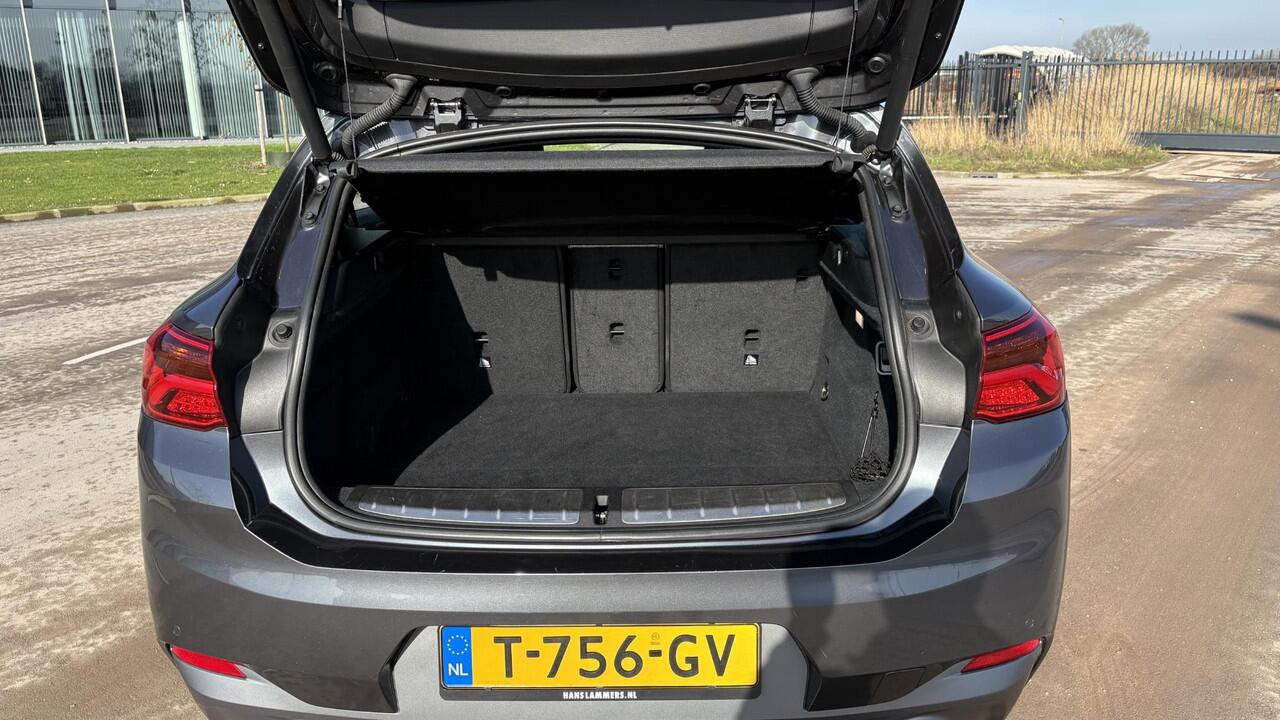 BMW X2 SDrive20i M-Sport High Executive