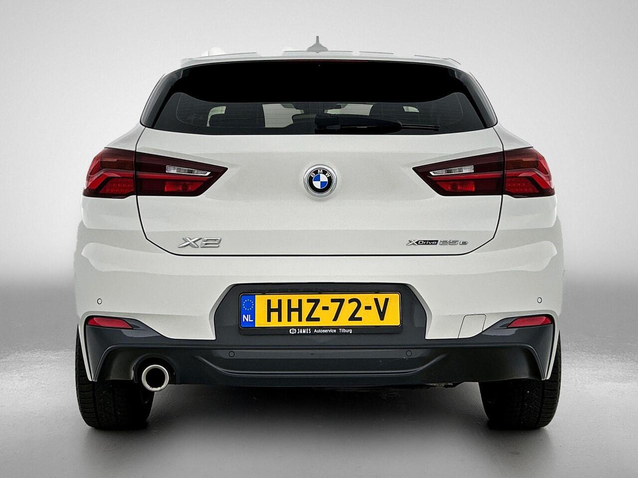 BMW X2 xDrive25e 224PK High Executive Plug-In M-SPORT | LEER | EL-ACHTERKLEP
