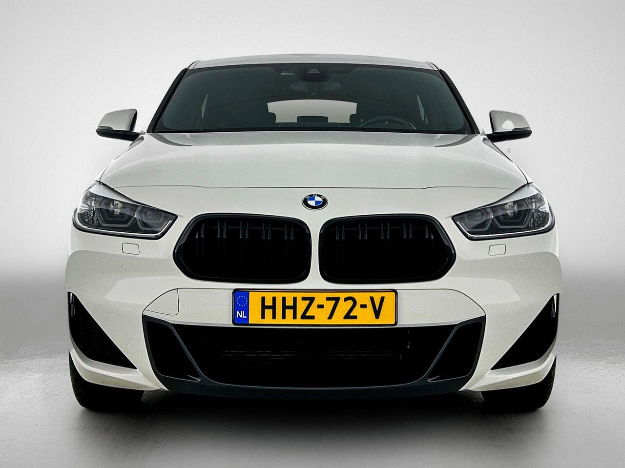BMW X2 xDrive25e 224PK High Executive Plug-In M-SPORT | LEER | EL-ACHTERKLEP