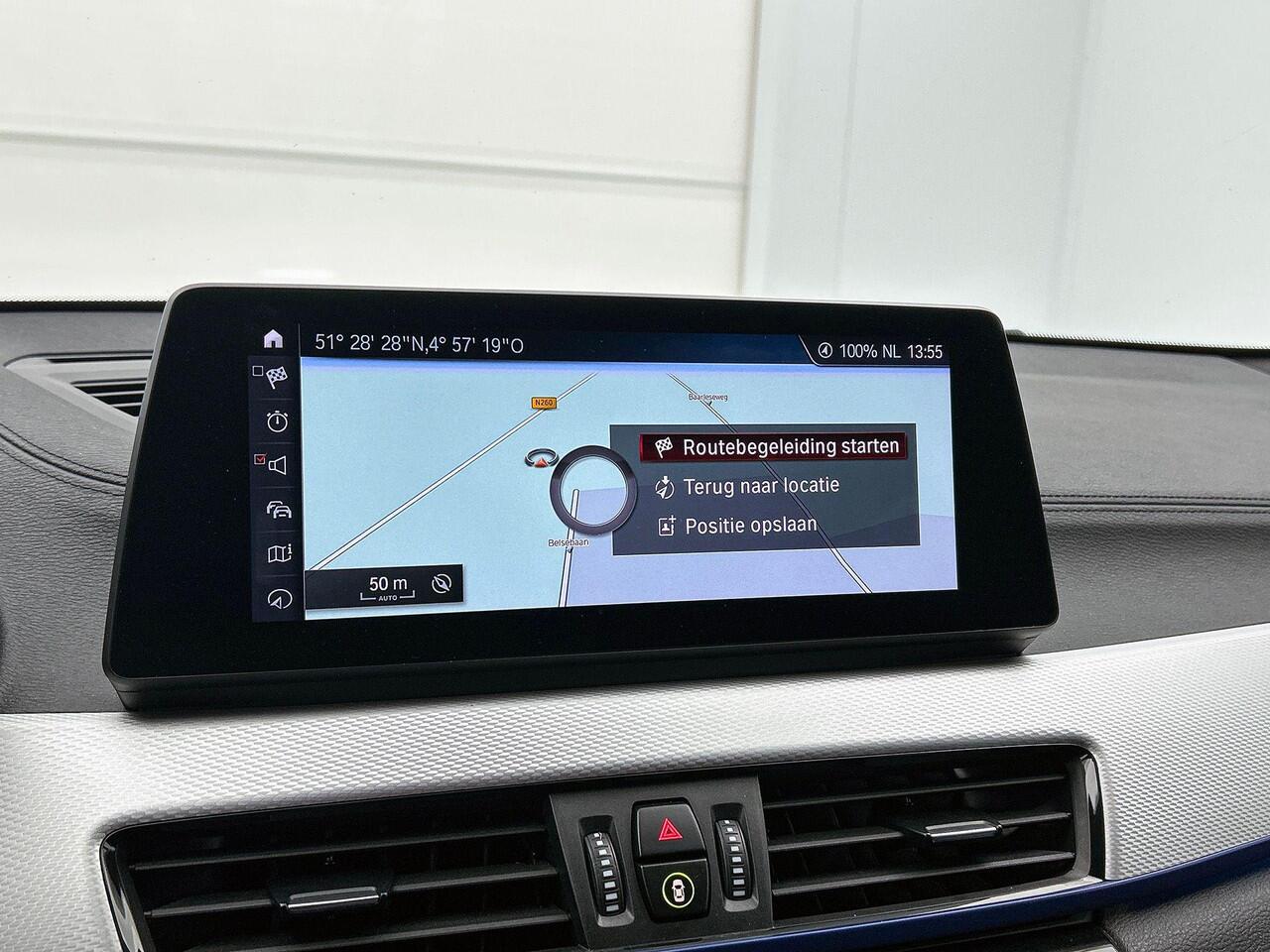 BMW X2 xDrive25e 224PK High Executive Plug-In M-SPORT | LEER | EL-ACHTERKLEP