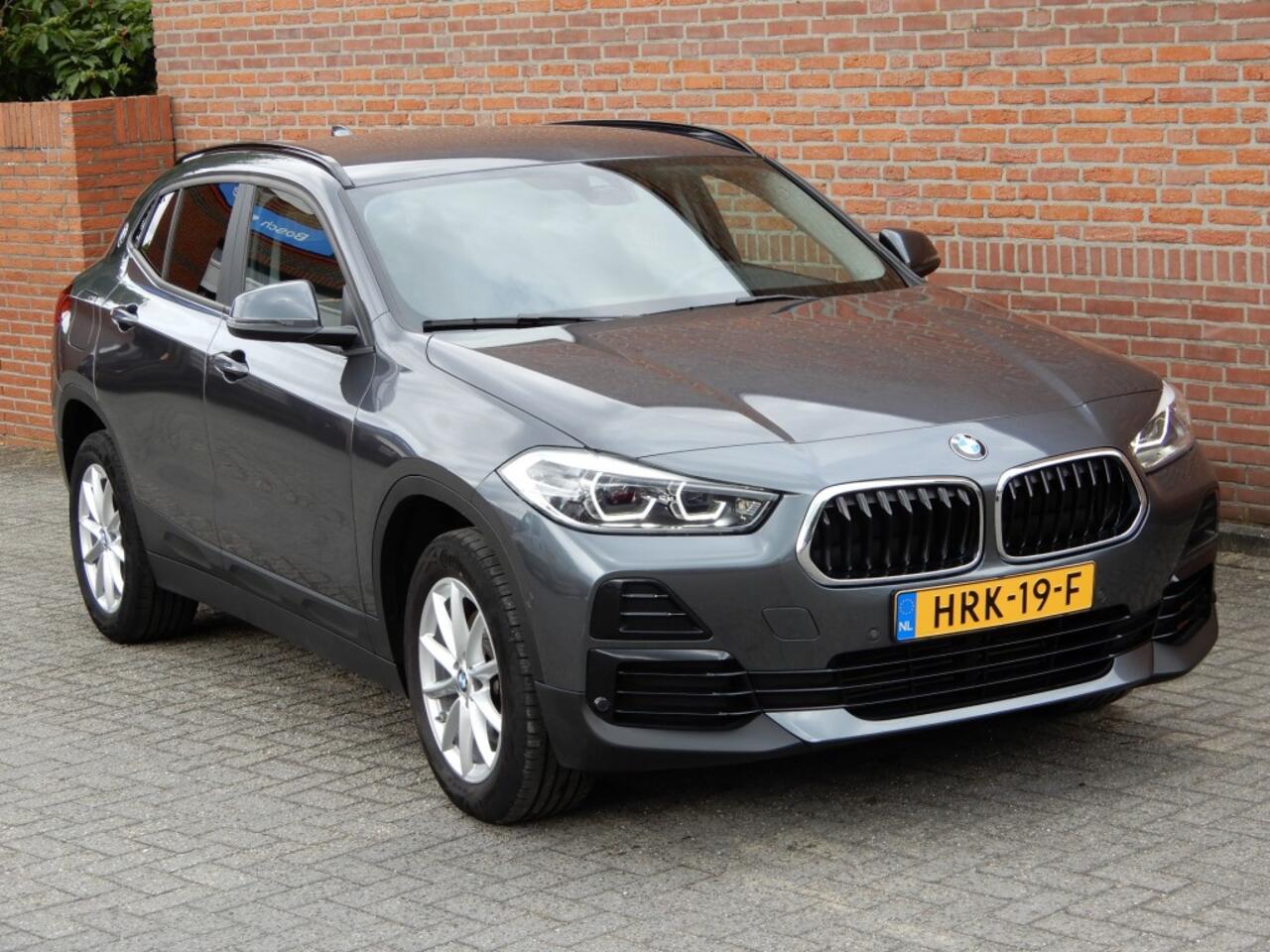 BMW X2 SDRIVE18I HIGH EXECUTIVE automaat