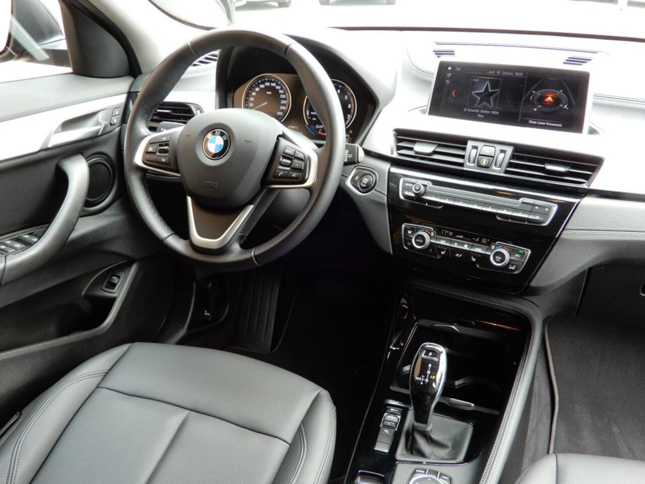 BMW X2 SDRIVE18I HIGH EXECUTIVE automaat