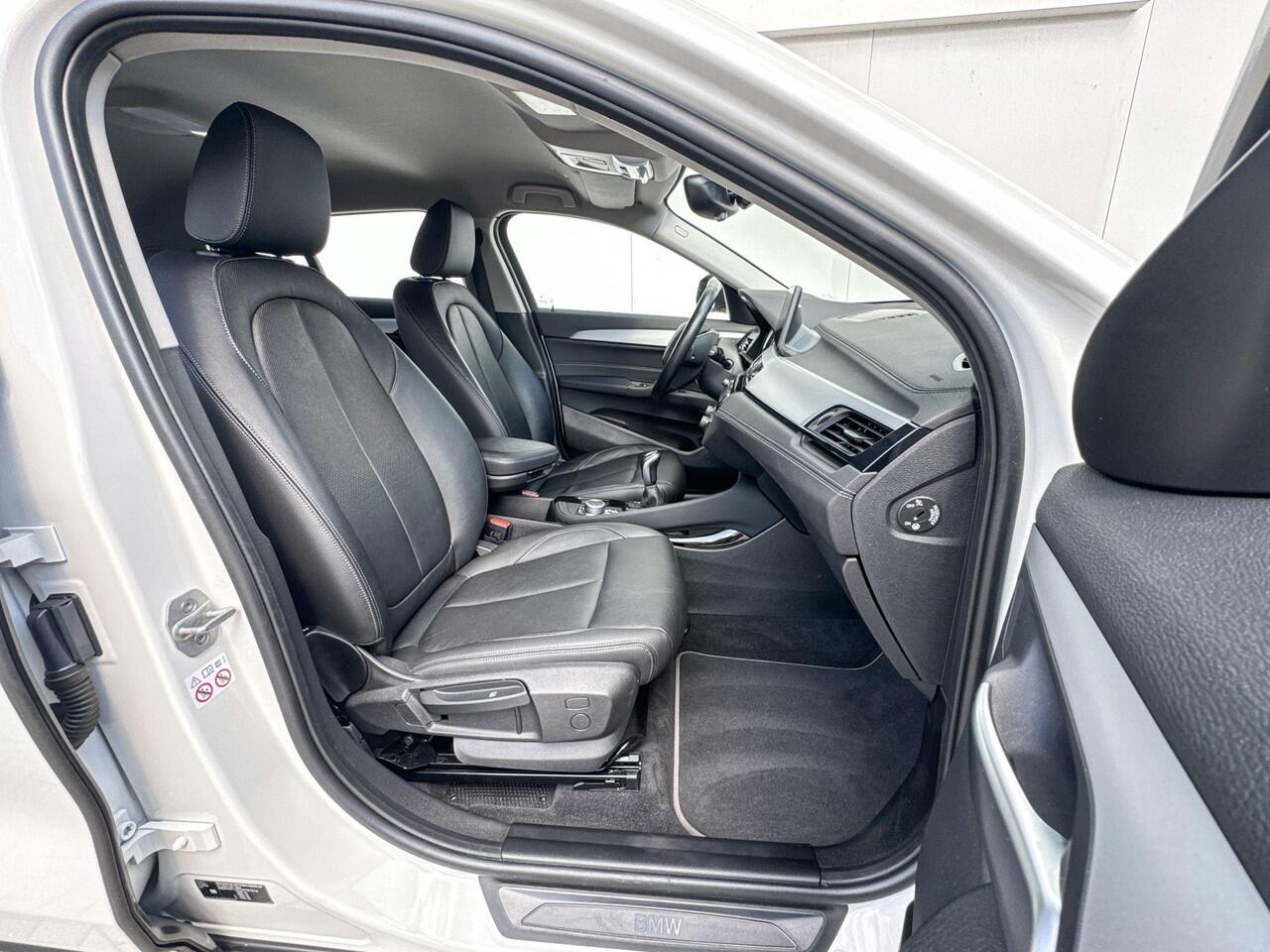 BMW X2 sDrive18i | Business Edition | Head-Up Display | Selections