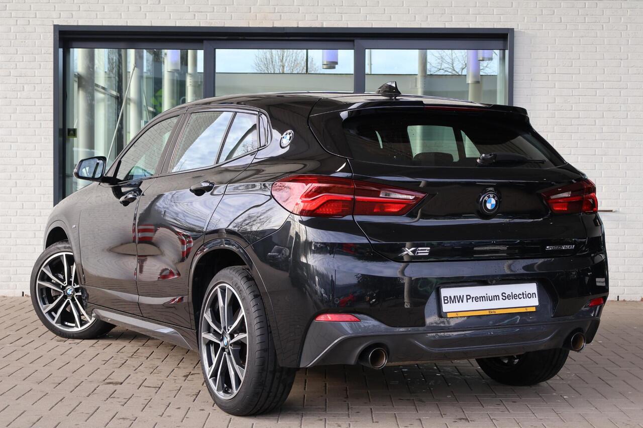 BMW X2 sDrive20i High Executive | Voorstoelen Verwarmd | Apple Carplay | HiFi