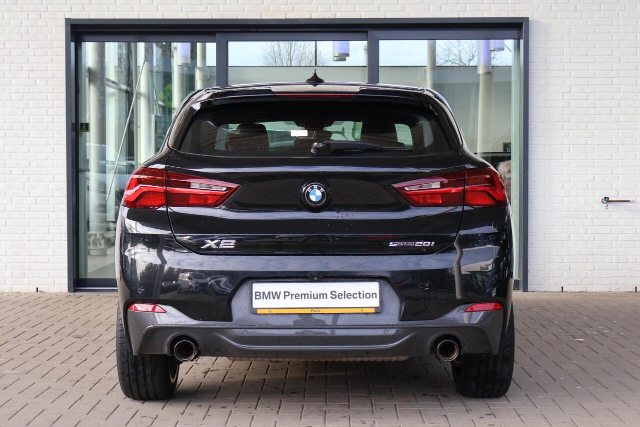 BMW X2 sDrive20i High Executive | Voorstoelen Verwarmd | Apple Carplay | HiFi