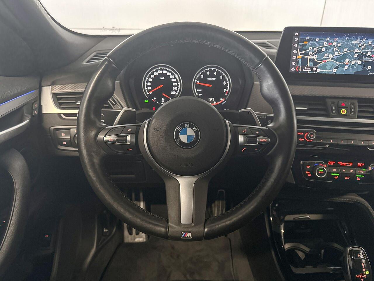 BMW X2 sDrive20i High Executive M-Sport