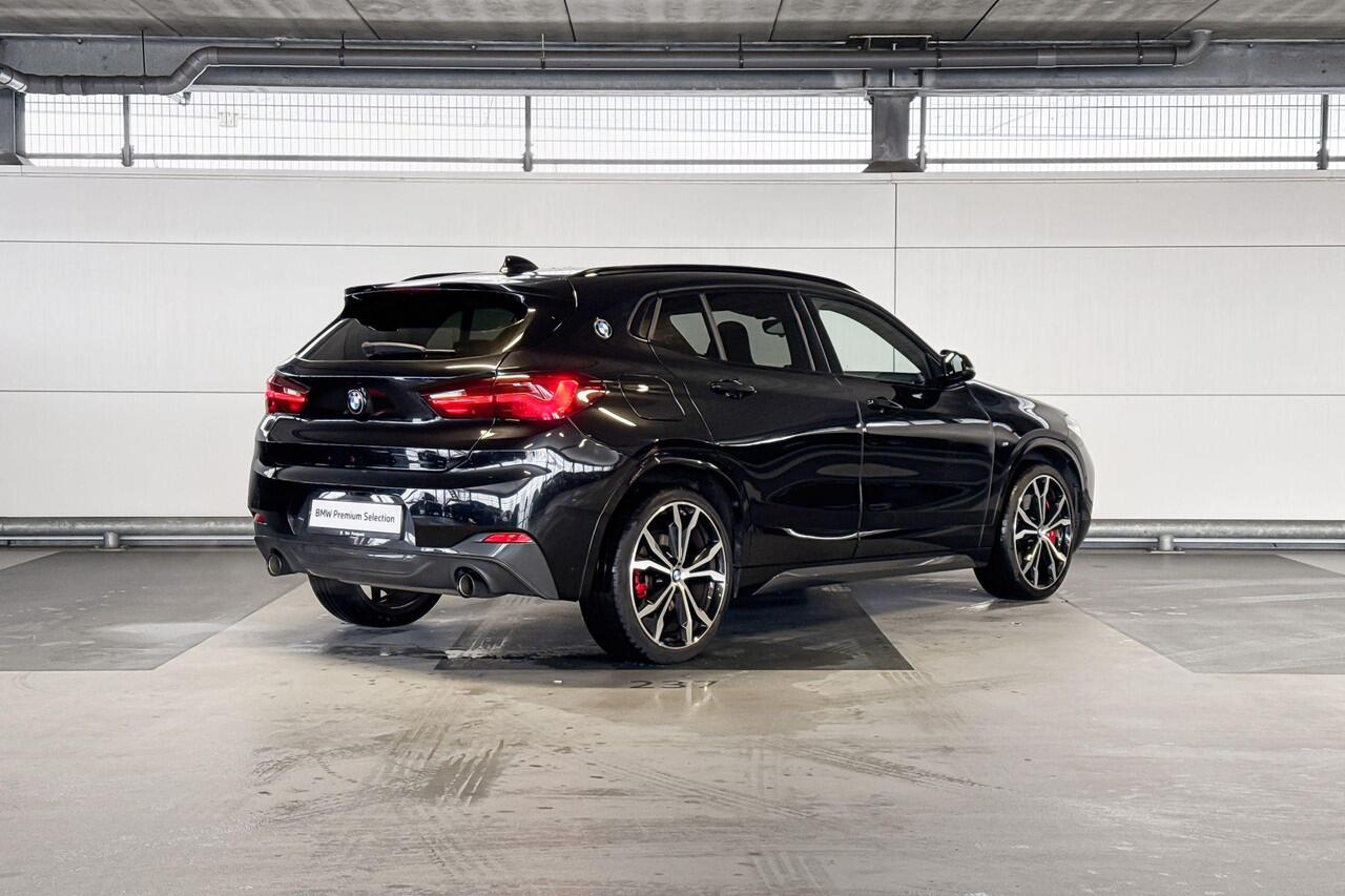 BMW X2 sDrive20i High Executive M-Sport