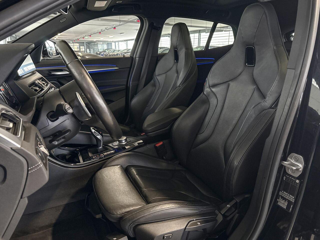 BMW X2 sDrive20i High Executive M-Sport