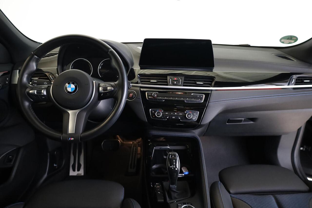 BMW X2 sDrive18i High Executive | M Sport | Driving Assistant | Comfort Access | Stoelverwarming | head-up display | Lentevoordeel