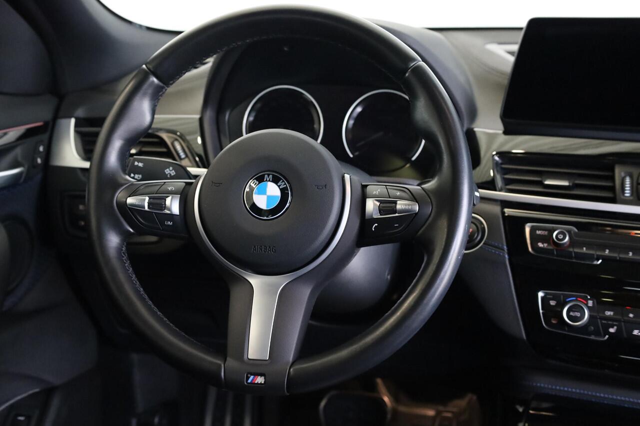 BMW X2 sDrive18i High Executive | M Sport | Driving Assistant | Comfort Access | Stoelverwarming | head-up display | Lentevoordeel