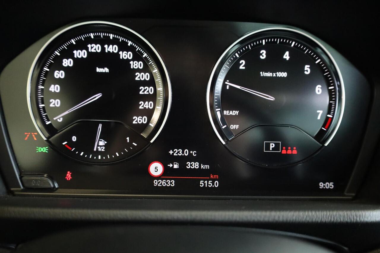 BMW X2 sDrive18i High Executive | M Sport | Driving Assistant | Comfort Access | Stoelverwarming | head-up display | Lentevoordeel