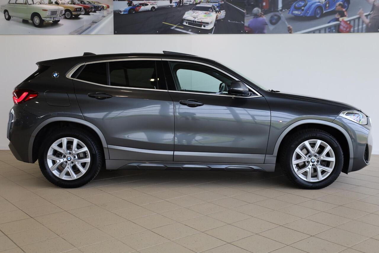 BMW X2 sDrive18i High Executive | M Sport | Driving Assistant | Comfort Access | Stoelverwarming | head-up display | Lentevoordeel