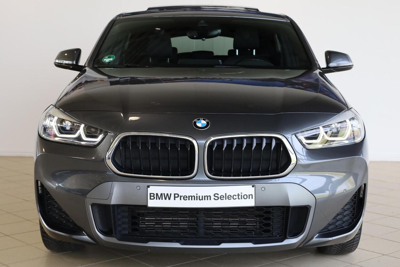 BMW X2 sDrive18i High Executive | M Sport | Driving Assistant | Comfort Access | Stoelverwarming | head-up display | Lentevoordeel
