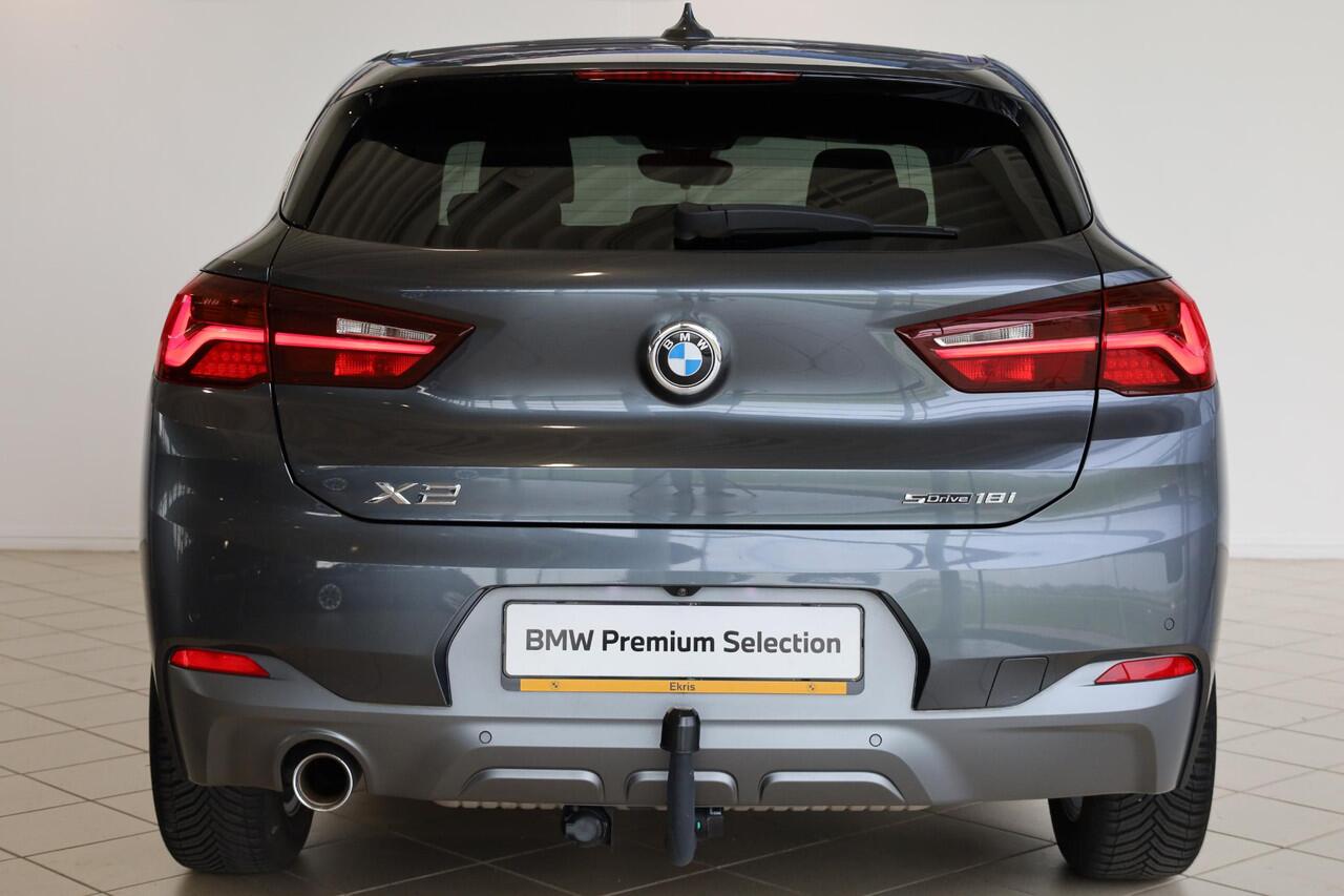 BMW X2 sDrive18i High Executive | M Sport | Driving Assistant | Comfort Access | Stoelverwarming | head-up display | Lentevoordeel