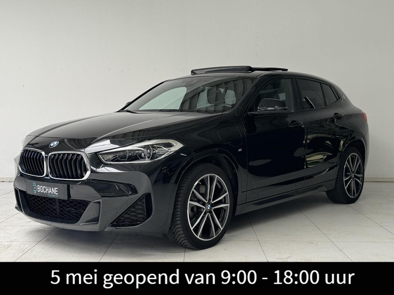 BMW X2 xDrive25e Executive | M Sport | Stoelverwarming | Panoramadak | Achteruitrijcamera | Navigatie |
