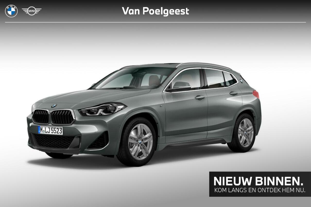 BMW X2 sDrive20i Business Edition Plus M Sportpakket Aut.