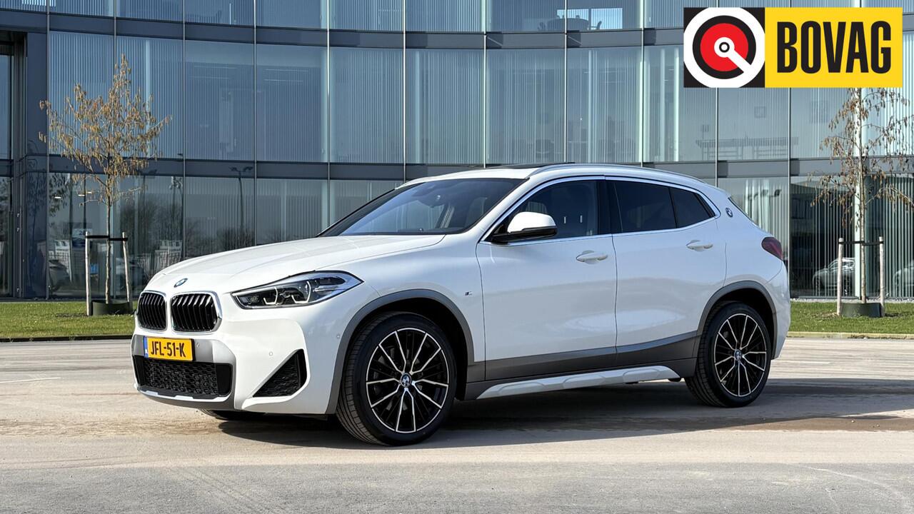 BMW X2 sDrive20i High Executive M-Sport, Pano