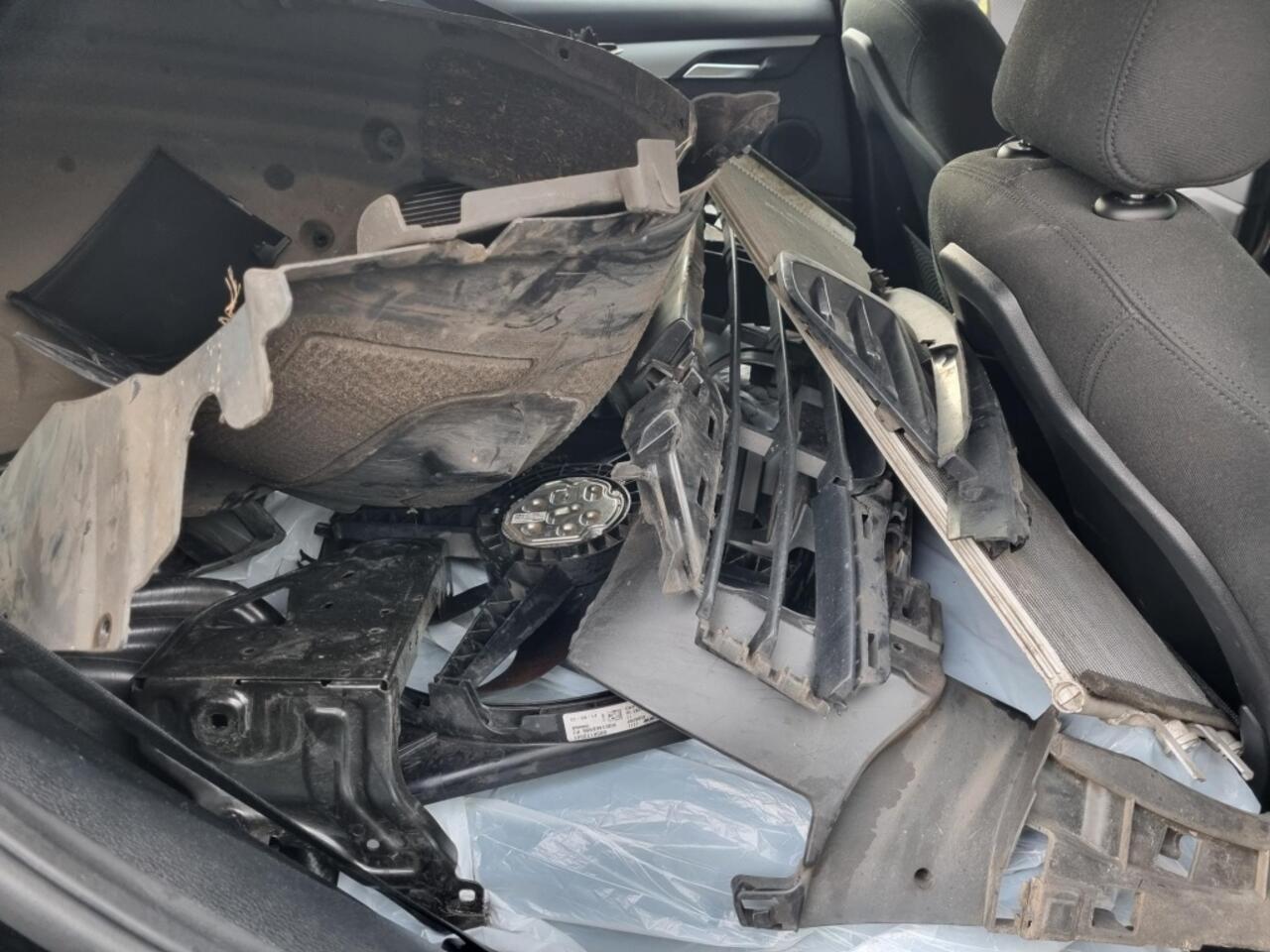 BMW X2 Sdrive 16d Aut. Navi Led Camera