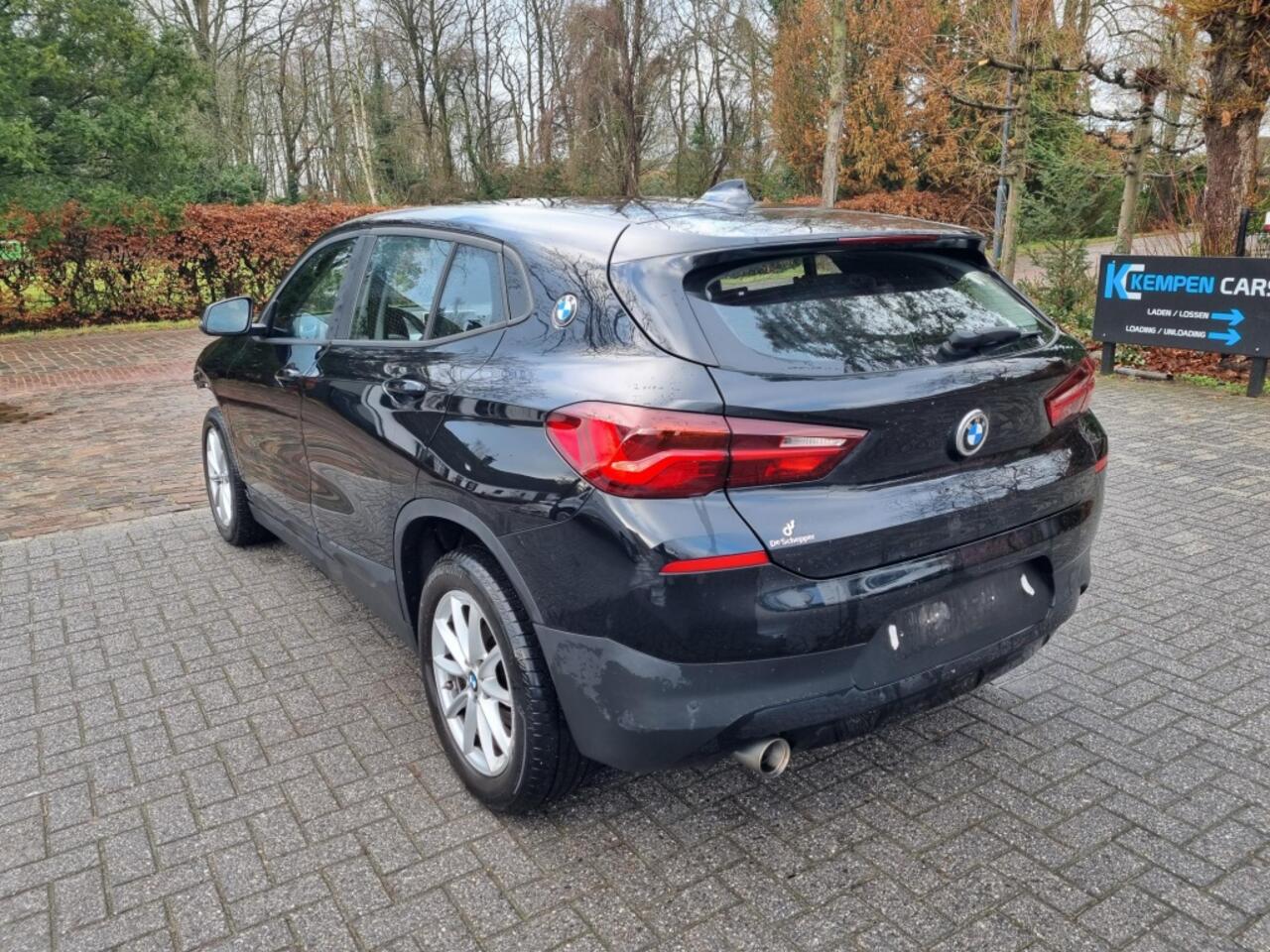 BMW X2 Sdrive 16d Aut. Navi Led Camera