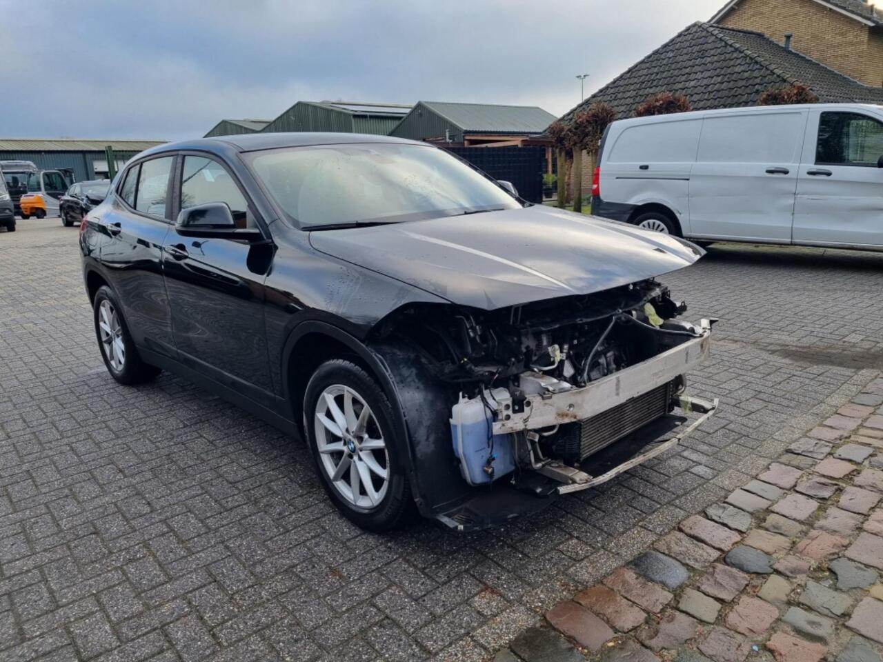 BMW X2 Sdrive 16d Aut. Navi Led Camera