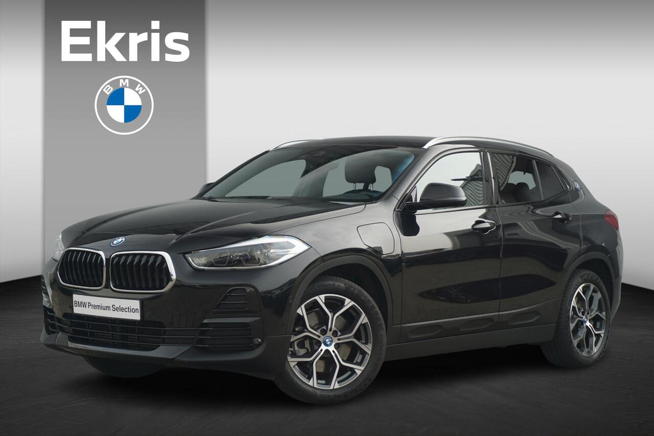 BMW X2 xDrive25e 18'' / Active Cruise Control / Stuurwielrand verwarmd / Achteruitrijcamera