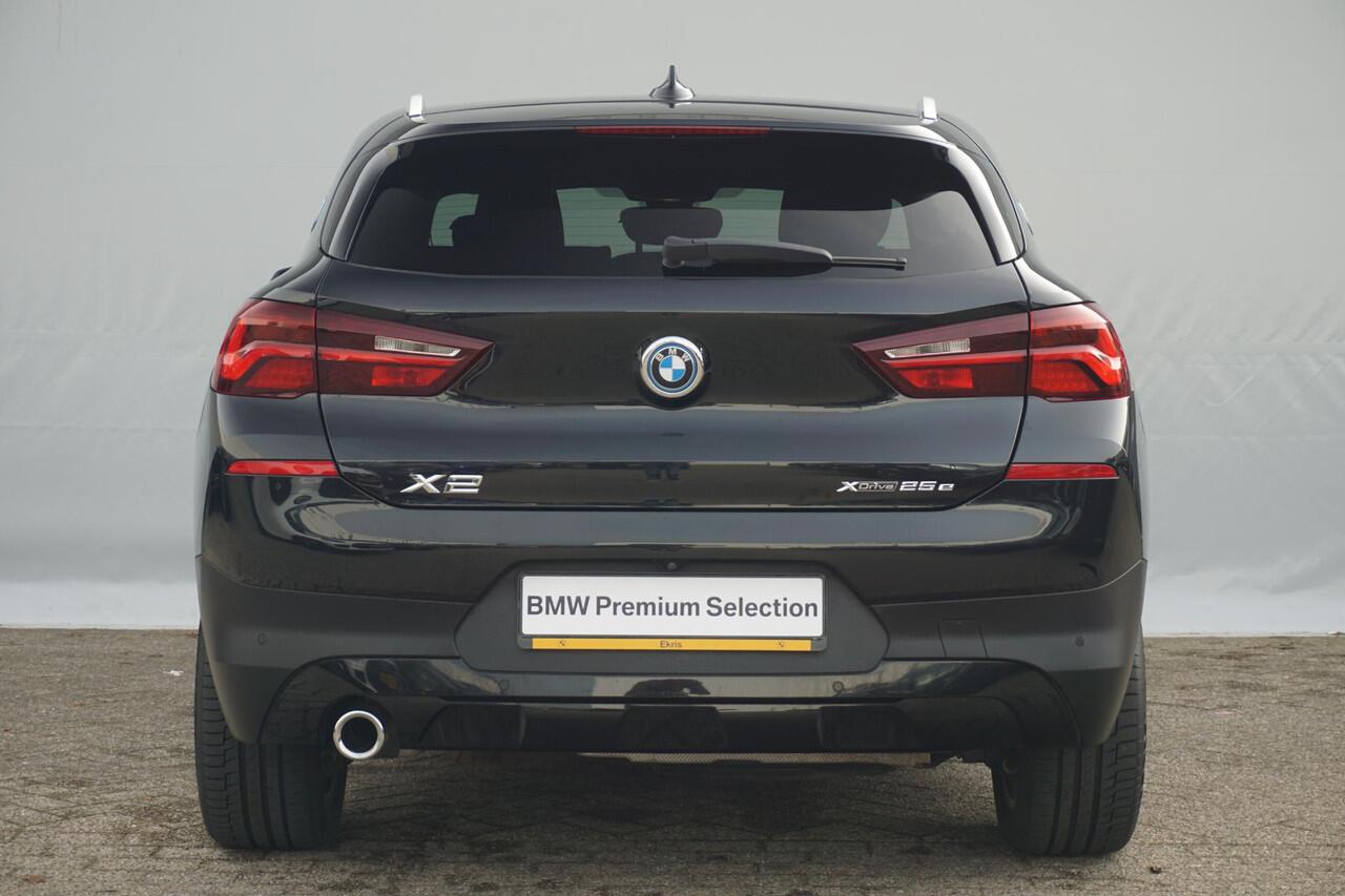 BMW X2 xDrive25e 18'' / Active Cruise Control / Stuurwielrand verwarmd / Achteruitrijcamera