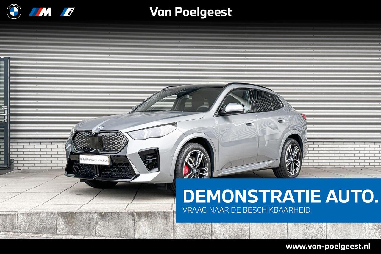 BMW X2 iX2 eDrive20 M Sportpakket / innovation Pack / Panoramadak