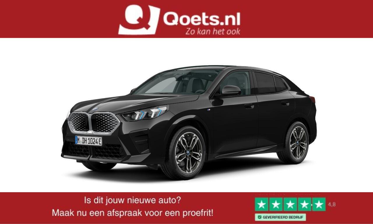 BMW X2 iX2 xDrive30 67kWh M Sport - Panoramadak - Innovation/Comfort Pack - Driving/Parking Assistant - Elektrisch verstelbare/verwarmde voorstoelen - HiFi System Harman Kardon - Getinte/Geluiddempende Ruiten -