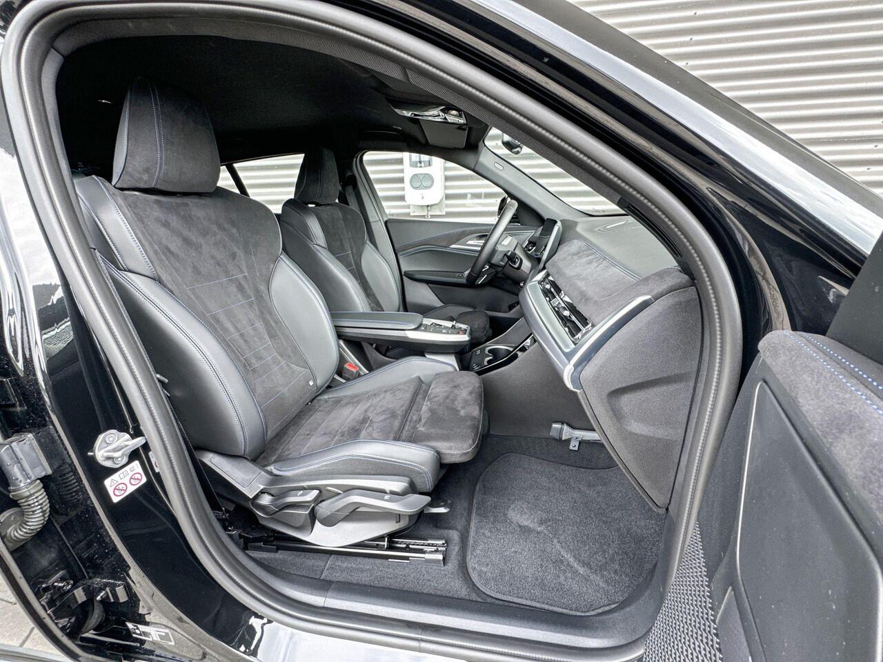 BMW X2 iX2 eDrive20 67 kWh / Selections