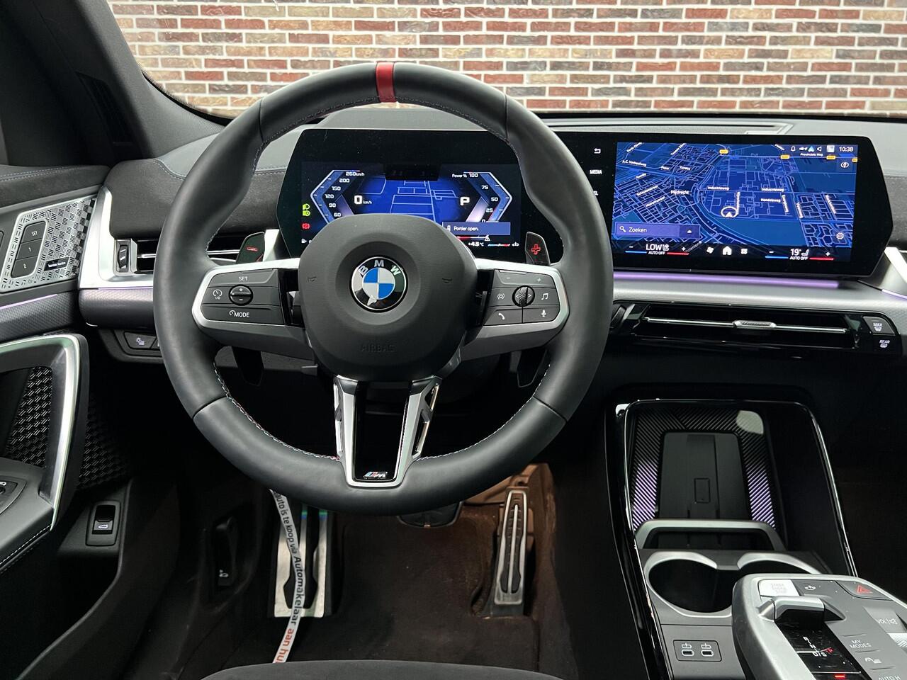 BMW X2 M35i xDrive PANORAMADAK MEMORIE SPORTSTOELEN TREKHAAK